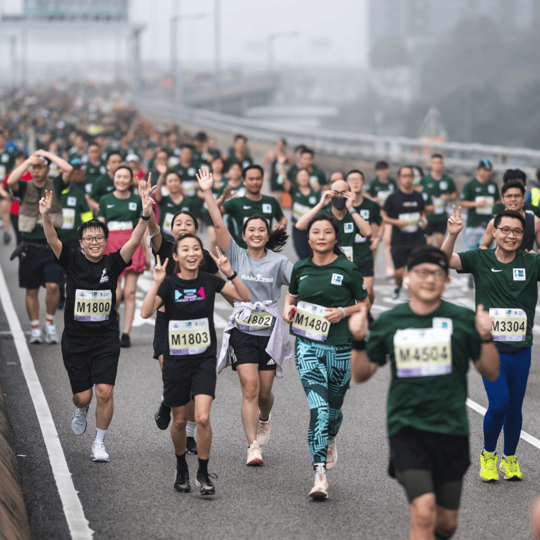 Run-cation Promotion - Singapore Marathon 2025