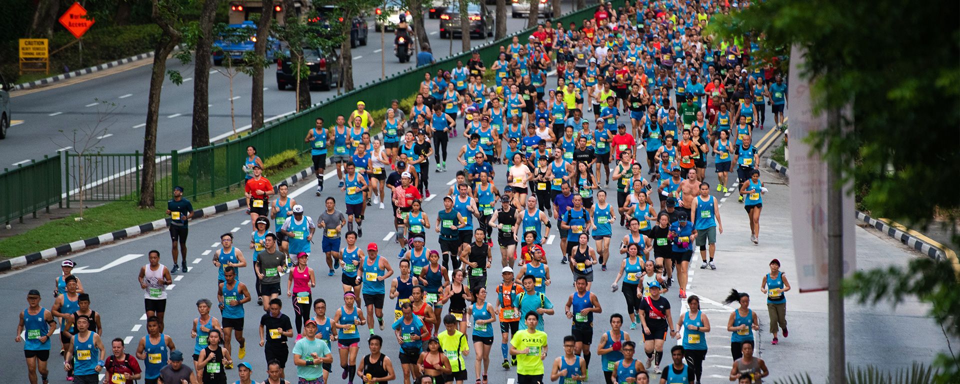 More than 44,000 runners in SCSM 2023 cover distance to the moon and back