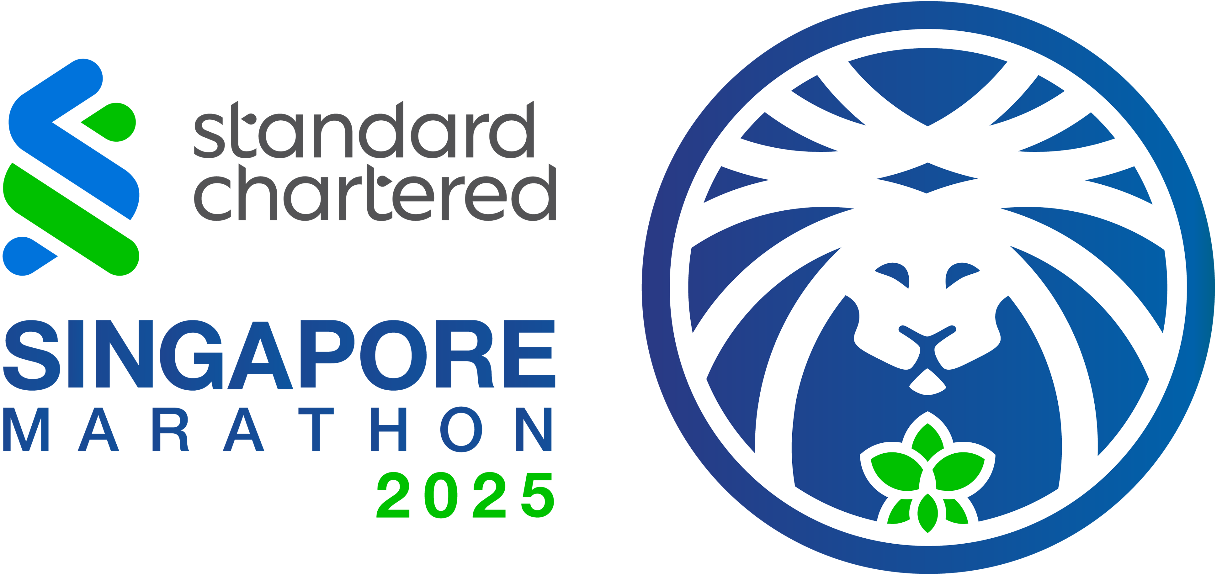 Races Overview Singapore Marathon 2025