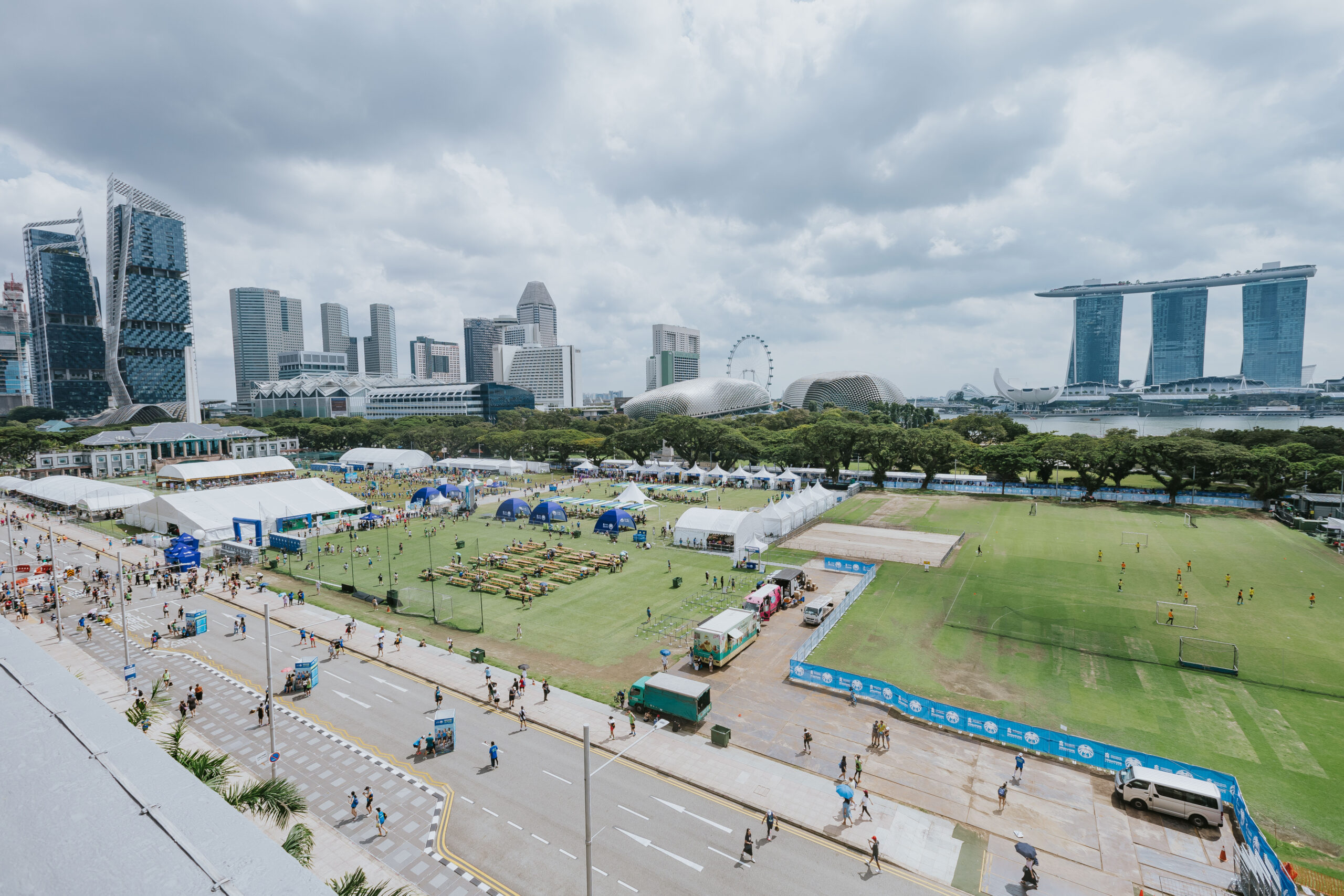 Standard Chartered Singapore Marathon 2026